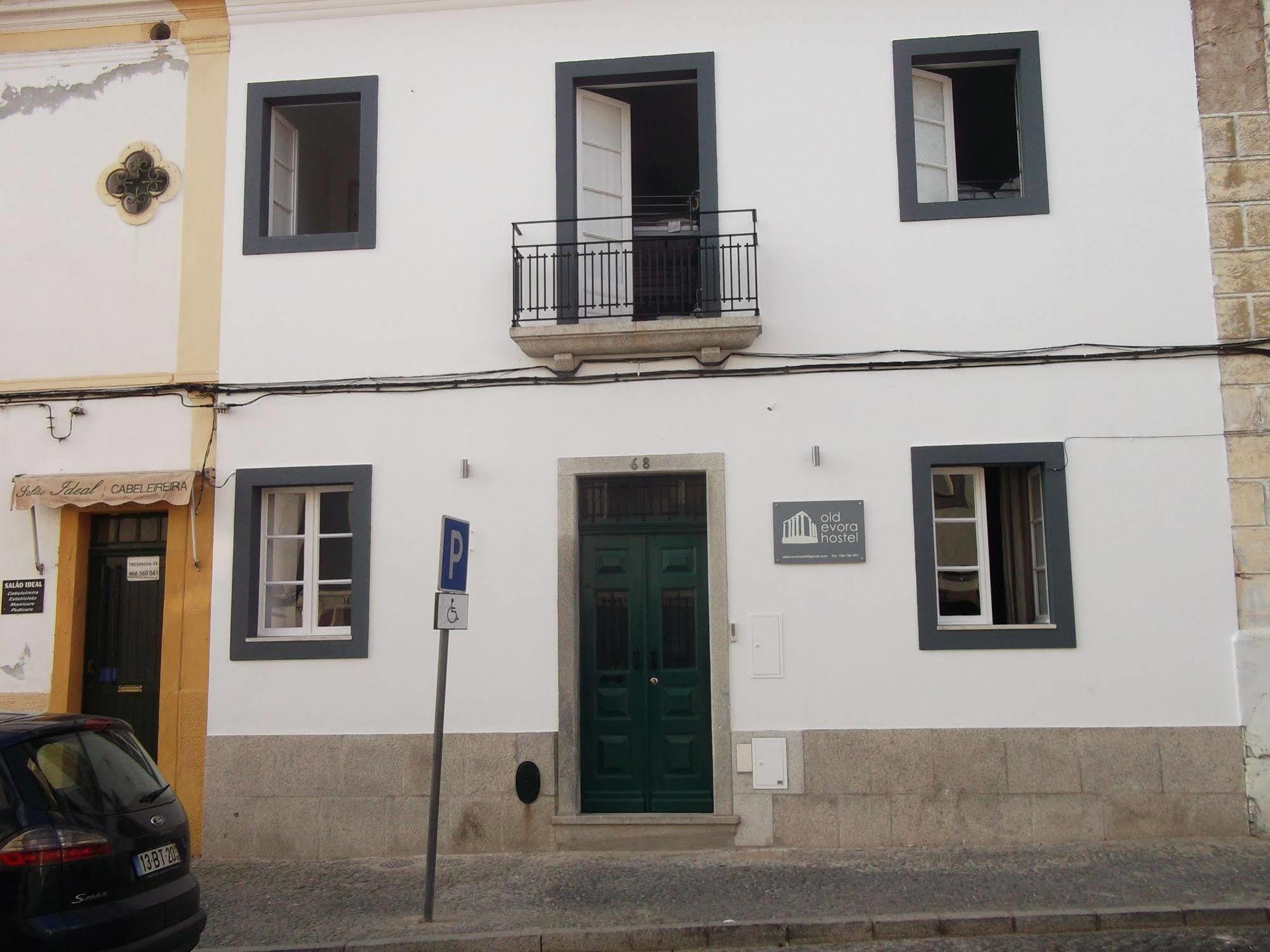 Old Évora Hostel Exterior foto