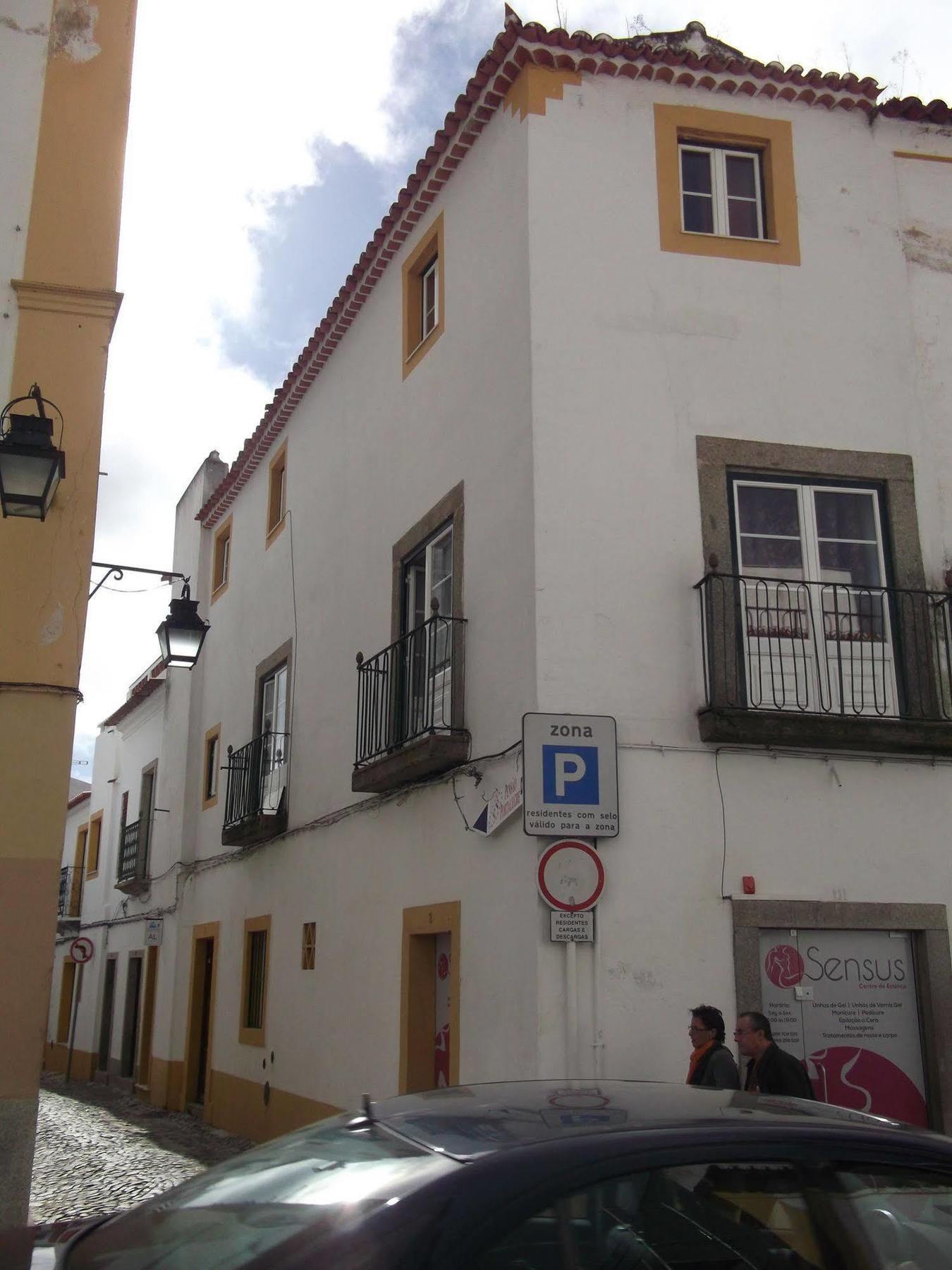 Old Évora Hostel Exterior foto